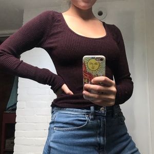 brandy melville shirt